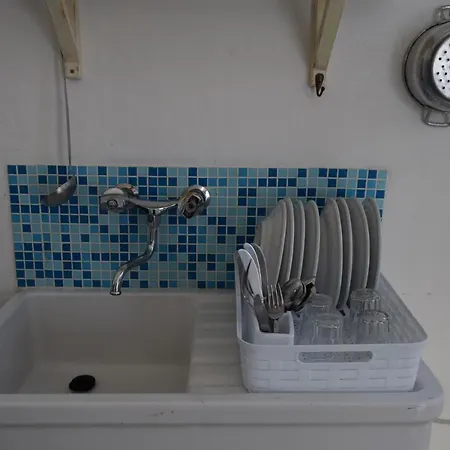 Calcebianca 23 Prázdninový dům Massafra